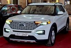 فورد إكسبلورر